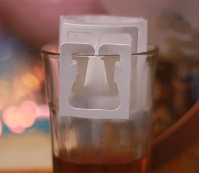 Китай Chinese Best Price Top Quality Food Filter Bags For Coffee Ear Hanging Type продается