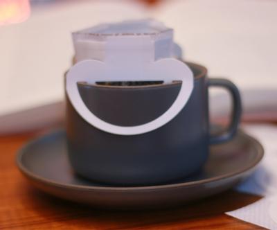 Китай Non Woven Hanging Food Japan Import Material Drip Coffee Bag Filter Cup продается