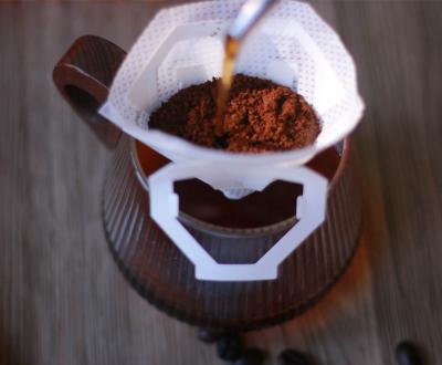 Китай Food Drip Coffee Bag Filter Wallpaper Laying Ear Biodegradable Coffee Bag продается