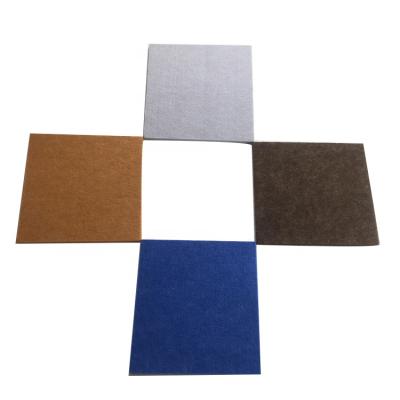 China Modern High Quality Multi Purpose Eco Friendly Fiber Acoustic Panels for sale