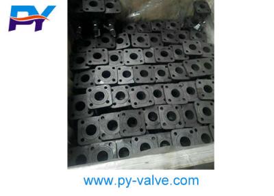 China Flange cast iron stop valve 15кч19п-Pack for sale
