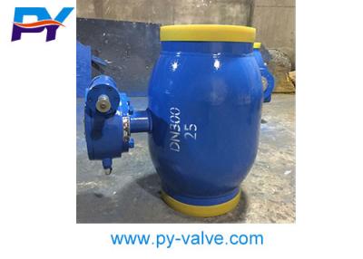 China All welded carbon steel ball valves 11с67п for sale