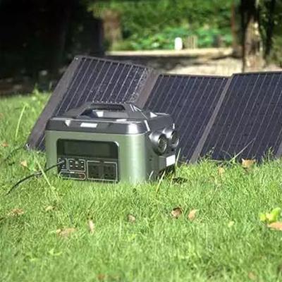 China Tipo C NextGreenenergy 3000W All in One Estación de energía solar portátil para el exterior y el hogar en venta
