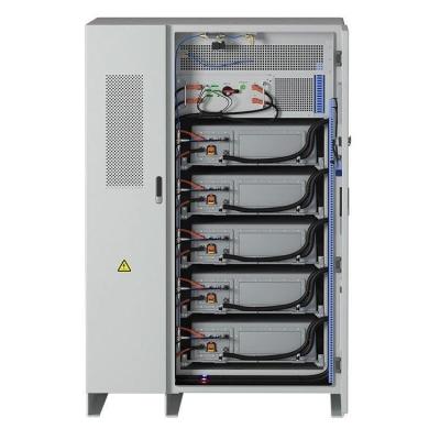 Cina Classe di protezione IP54, sistema di accumulo di energia a batteria di raffreddamento dell'aria per all'aperto in vendita