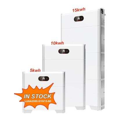 Cina Voltaggio scalabile LUNA2000 5KWH LUNA2000-5-S0 Bms Batteria impilata per veicoli elettrici in vendita