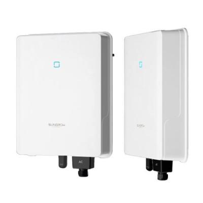 China Output Frequency 50/60Hz SG10T-CN SG20T-CN 10KW 20KW 30KW 50KW Sungrow Solar Inverter for sale