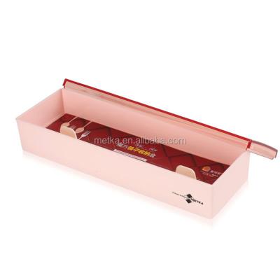 China New Arrivalks Container Viable Hot Selling New Arrival Restaurant Chopsticks Drying Rack Utensil Rack Kitchen Drying Drain Rack Cutlery Rack for sale