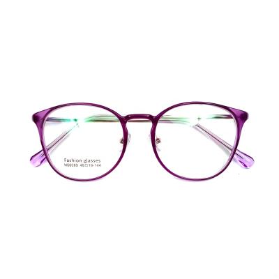 China Hot Selling Ultem Full-rim Glass Unisex Oval Round Eye Sights Optical Glasses Sights Distinct Eyewear for sale