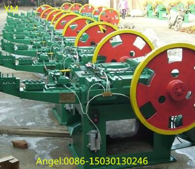Cina Chiodo automatico a basso rumore ad alta velocità caldo di vendita Z94-4C che fa macchina in vendita