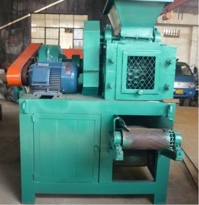 China high briquette ratio coal briquetting machine for sale