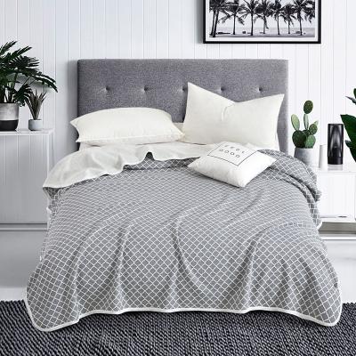China Comfortable soft jacquard rock ash color customized cotton and polyester scuba fabric cover for sale