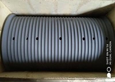 China Sola manga de acero de Lebus del tambor Q235 para el torno eléctrico de 220 voltios en venta
