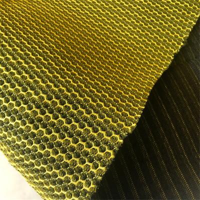China Memory Hot Sale Polyester Sandwich Air Mesh Fabric Backpack Washable 3d Spacer MeshHot Sale 100 Polyester Sandwich Air Mesh Fabric for sale