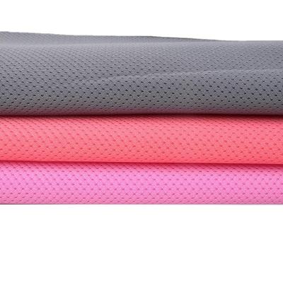 China Memory High Quality Knitted Polyester Air Mesh Fabric For Car Seat Low Price Sandwich Mesh Fabric for sale