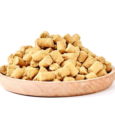 China Cat Dog Snack Food Viable Nutrition Freeze Dried Safe Healthy Chicken Frozen Dried Sliced Duck for sale