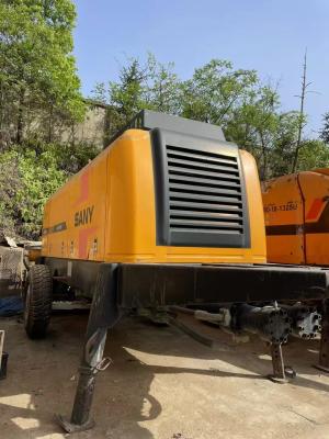 Cina 2023 Sany industria pesante stazionaria pompa motore per calcestruzzo 8018 prezzo accessibile in vendita