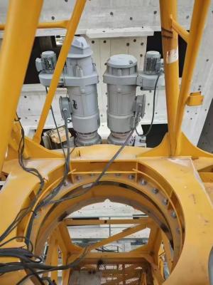 Cina Cranno a torre di potain ((MC120) costruito per durare, fidato in tutto il mondo in vendita