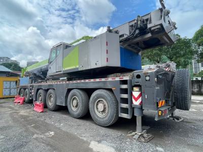Cina Granata a sette bracci Jib ZAT3000V753 2019 Anni Zoomlion Granata mobile 300 tonnellate per progetti di costruzione pesanti in vendita