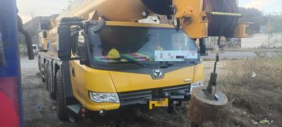 China Extremely Efficient XCA200 200 Ton Mobile Hydraulic Truck Crane Heavy Lifting Equipment for sale