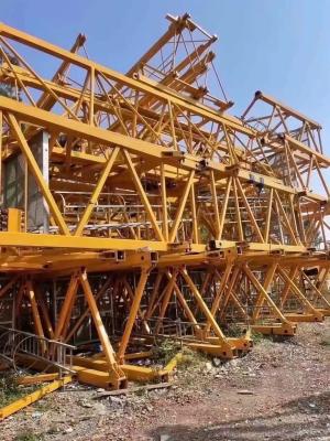 China 2022 Used Durable Construction Cranes (8033-25) Heavy-Duty Cranes for sale