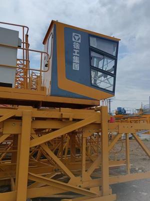 China For sale used 2021 XCMG Tower Crane (6515-10) Global Supplier for sale