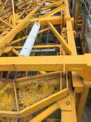 China Used Chinese tower crane brands