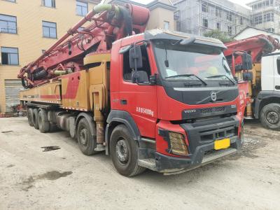 China Nieuw aangekomen: SANY 68m Betonpomptruck - Vraag nu voor de beste prijs! Te koop