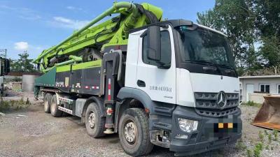 China 2020 Long Reach 63m Beton Boom Pump - Ideaal voor grote bouwlocaties Te koop