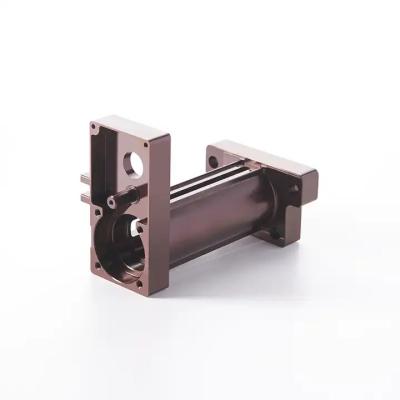 Chine Pièces moulées sous pression pour automobile dessin 3D 2D usinage CNC à vendre