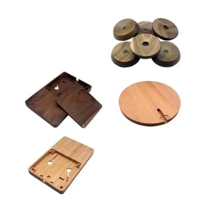 Chine Pièces CNC sur mesure pour le bois pour des solutions de précision en bois à vendre