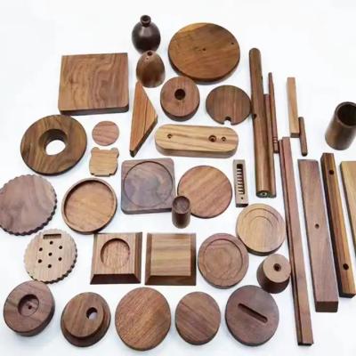 Chine Parties CNC sur mesure en bois avec capacité de coupe de précision pour la fabrication de meubles à vendre