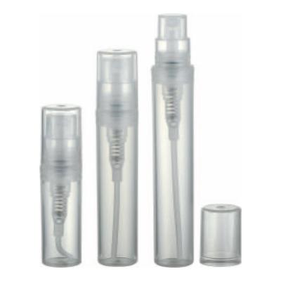 Chine Bouteille de parfum vide de 2 ml, 3 ml et 5 ml, bouteille de pulvérisation d' atomiseur de parfum rechargeable pour les produits cosmétiques à vendre