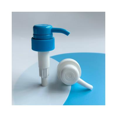 Chine Soins personnels PP 38/410 pompe à lotion grande pompe à tête de distributeur avec et durabilité à vendre