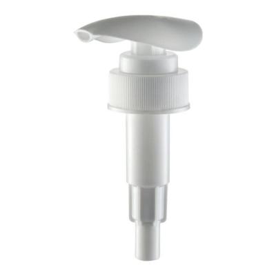 Chine 32/410 Pompes à shampooing en plastique pour emballage cosmétique en PP 2ml 4Cc Grande pompe à lotion tout plastique à vendre