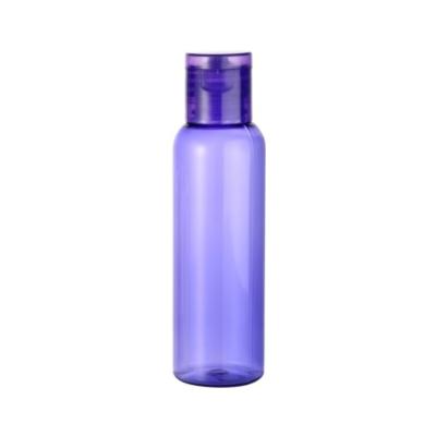 Cina 60 ml bottiglia rotonda con tappo 20/410 e materiale PET in vendita