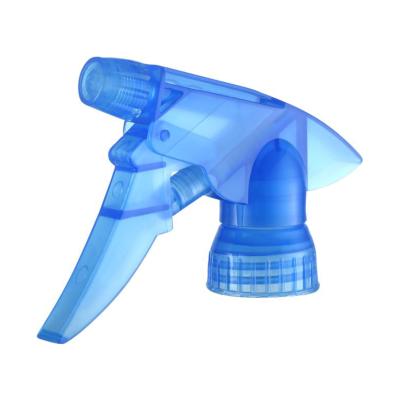 China Plastic Bottles Acid and Alkali Resistant Trigger Sprayer Pump with Custom Order for sale