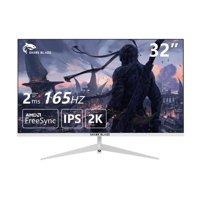 China Curved 144hz 165hz 240hz screen monitors pc gaming 34 Inch 2k monitor for sale