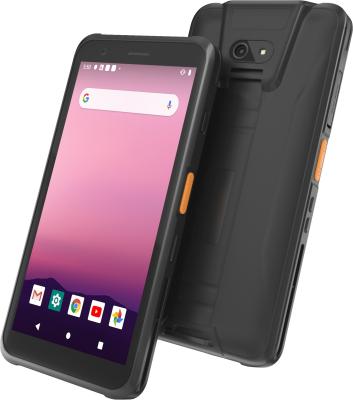 중국 5.7인치 휴대용 EM-T60 안드로이드 10.0 GMS 카메라 후면 16.0Mp OCTA 코어 산업 PDA 휴대용 판매용