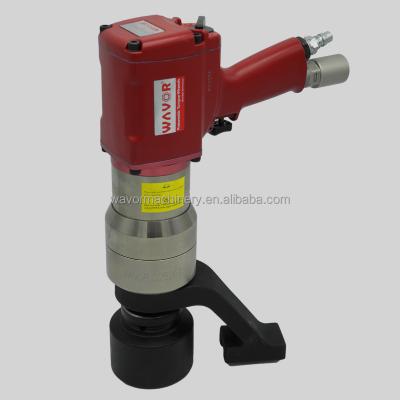 China 2100nm Metal Motor Pneumatic Torque Wrench Air Torque Wrench Single Speed PSW-21 for sale