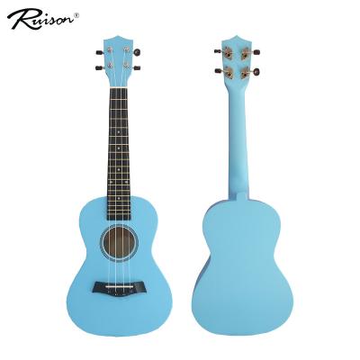China Cheap basswood price ukulele 23 inch ukulele for beginners 4 strings musical instruments concert ukulele for sale