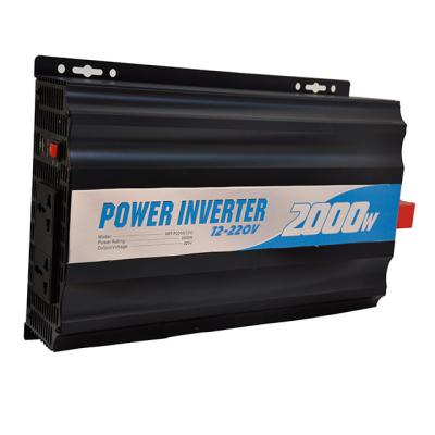 중국 Metal/ABS 물자 힘 변환장치 홈디포 1500W 2400A PIV 시리즈 판매용