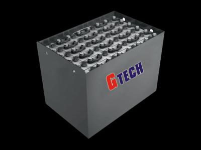 Chine Batterie au plomb industrielle de G-technologie, batterie de traction de série DIN pour le chariot élévateur à vendre