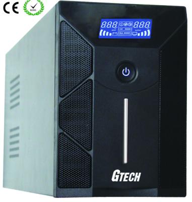 Китай 1.5KVA Line Interactive UPS with Pure Sine Wave Output and CE Rohs ISO Certificate продается