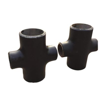 中国 カーボン鋼パイプフィッティング 縮小十字 ASTM A860 WPHY52/56/60/65/70 販売のため