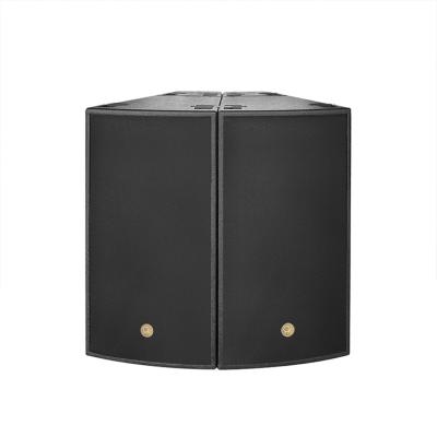 China Bars / Party Night Venue / Theaters / Halls / Multifunctional Amphitheaters / etc. TR.LIGE 15 inch full range speaker installation loudspeaker fixed equipment for sale