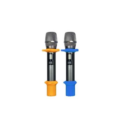 China Professional Commercial Disco Microphone UV-90 Karaoke Equipment\Bar\Club\Home Wireless Karaoke Microphone for sale