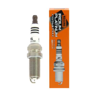 Κίνα S512IP MASUMA Πλακέτες σπινθήρων ιριδίου για Kia OEM 1884111051 4560116440399 Ιαπωνικό αυτοκίνητο προς πώληση