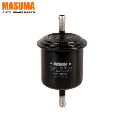 Cina Masuma Heater Cav Set Dirtbike Fuel Filter 16400-0W005 per Nissan SUNNY 2.4 i 4x4 in vendita