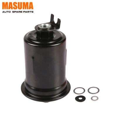 Cina 23300-19245 23300-19246 MASUMA Serie di filtri automatici Filtro di carburante per Toyota CARINA ED in vendita