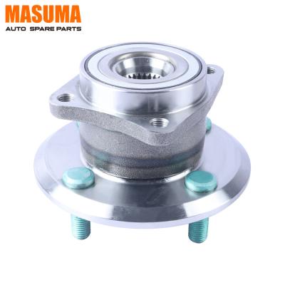 中国 オートホイールハブベアリング 42410-12240 TOYOTA ALLEX by MASUMA NO. MW-11501 販売のため